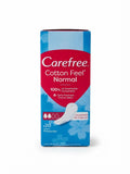 CAREFREE-COTTON FEEL-NORMAL