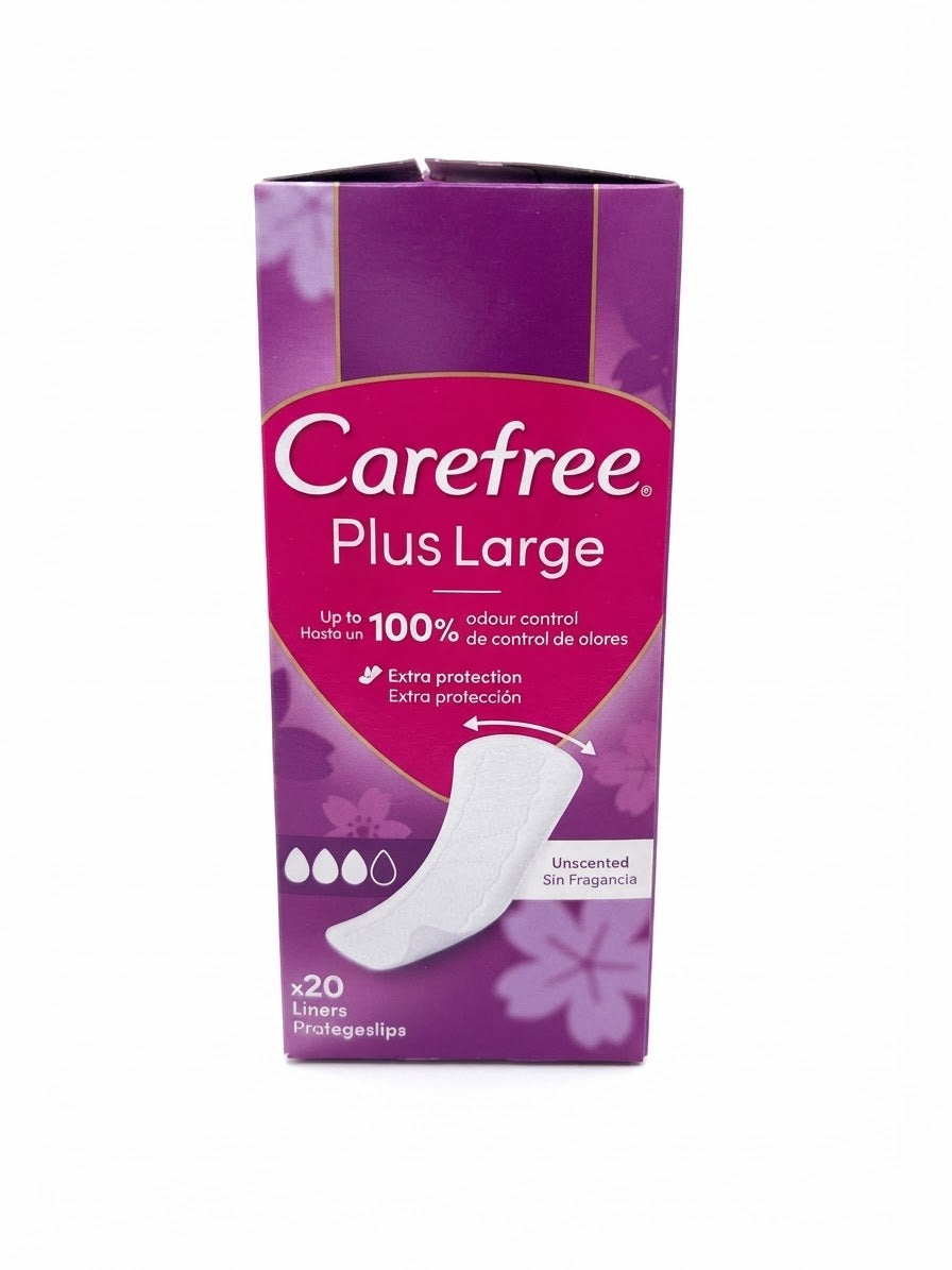 CAREFREE-PLUS LARGE