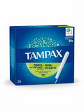 TAMPAX-SUPER -VERDE