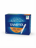 TAMPAX-ARANCIONI