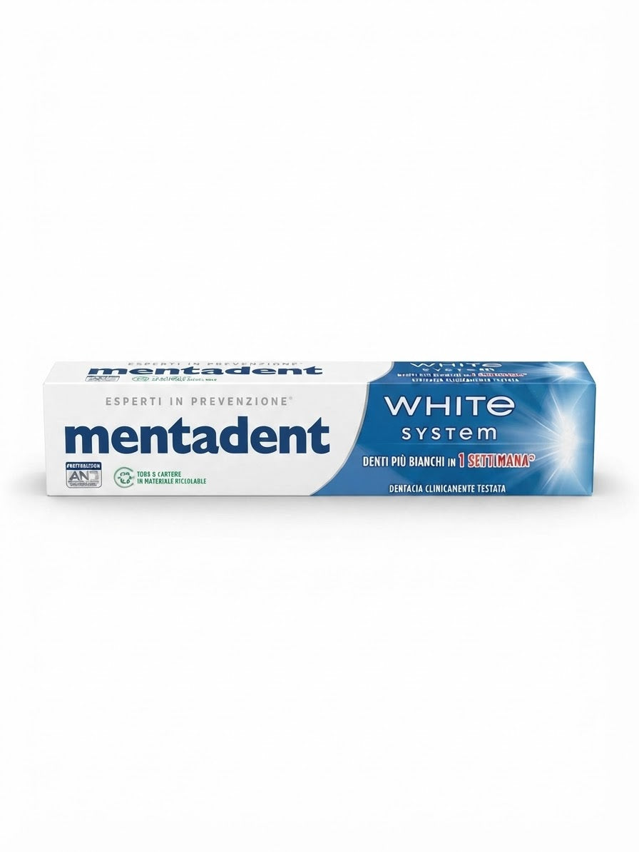 MENTADDENT-WHITA SYSTEM
