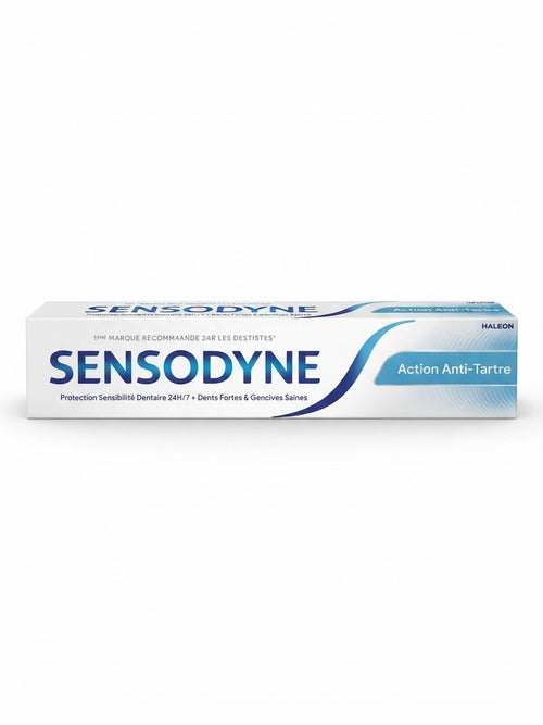 SENSODYNE-ACTION ANTI-TARTRE