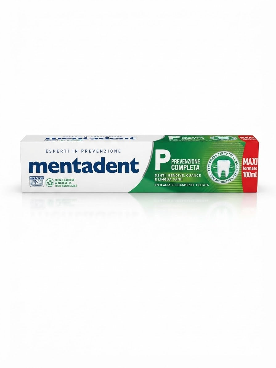 MENTADENT-P 100ML