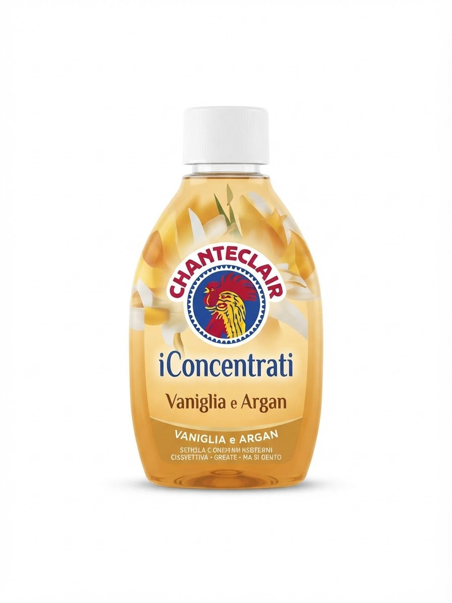 CHANTECLAIR I CONCENTRATI- GOCCIE PROFUMATE VANIGLIA E ARGAN