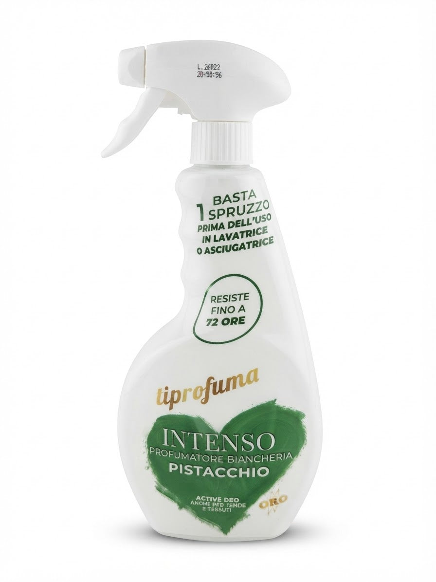 TIPROFUMA-ORO-PROFUMATORE PISTACCHIO