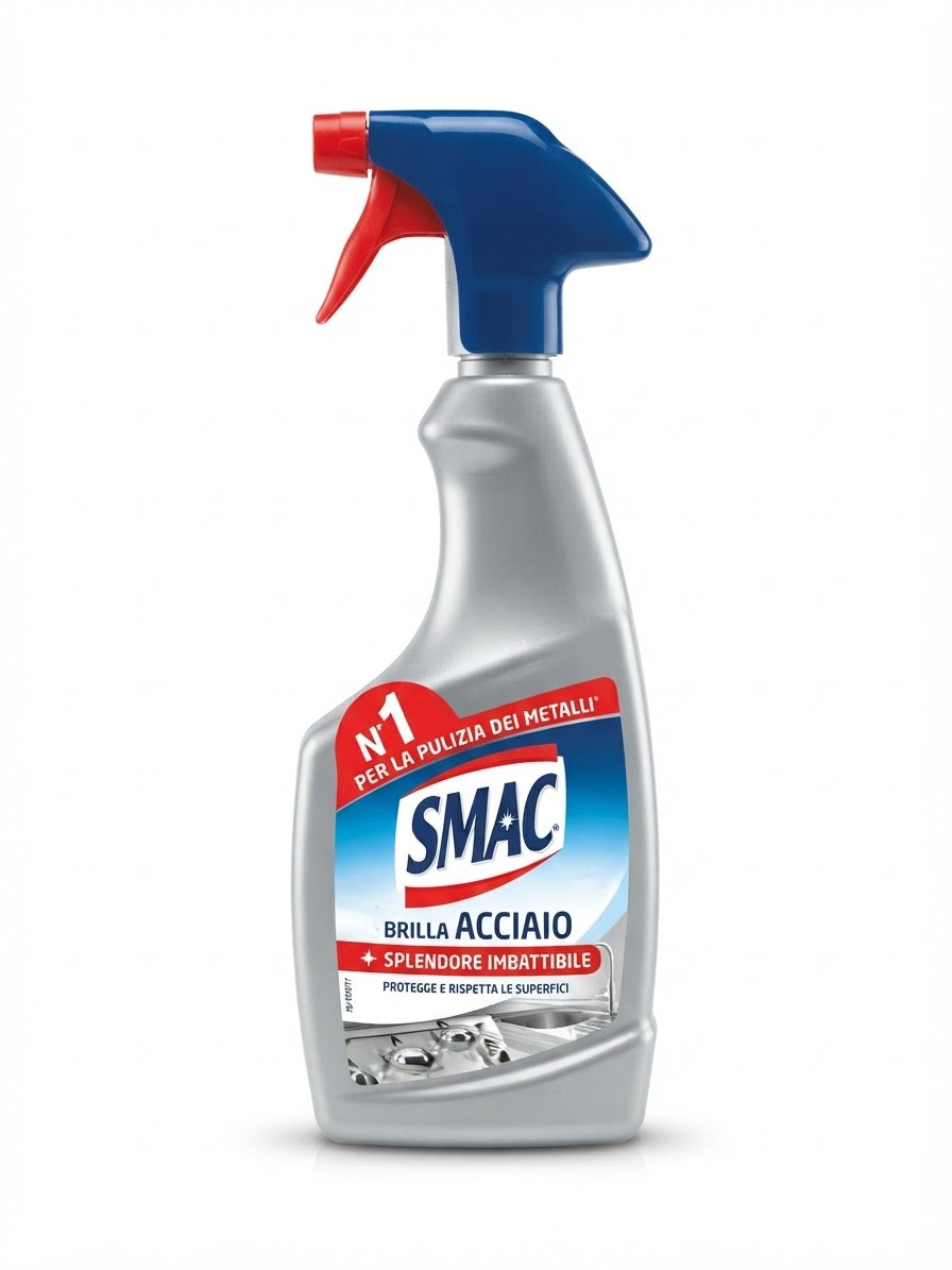 SMAC-BRILLA ACCAIO-SPRY