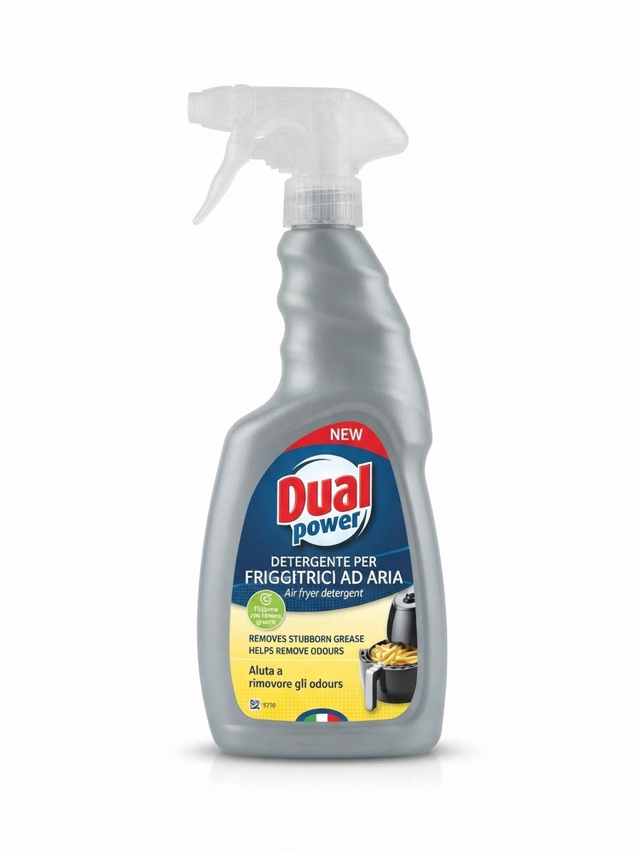 DUAL POWER- FRIGGITRICI AD ARIA