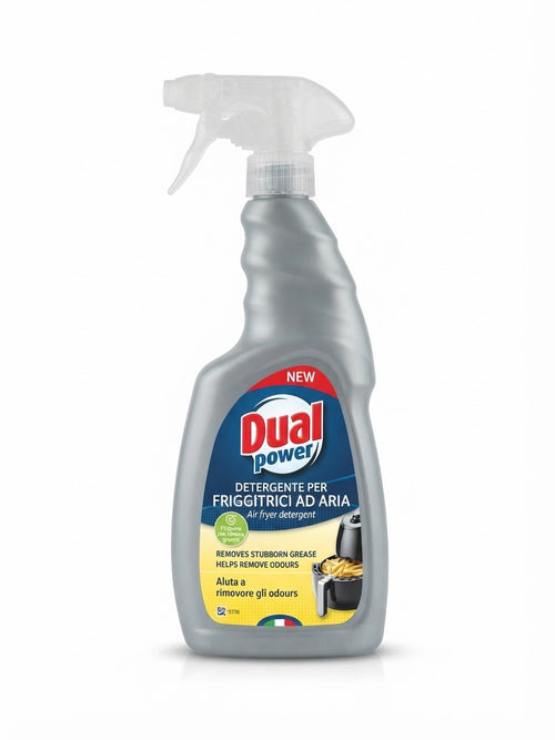 DUAL POWER- FRIGGITRICI AD ARIA