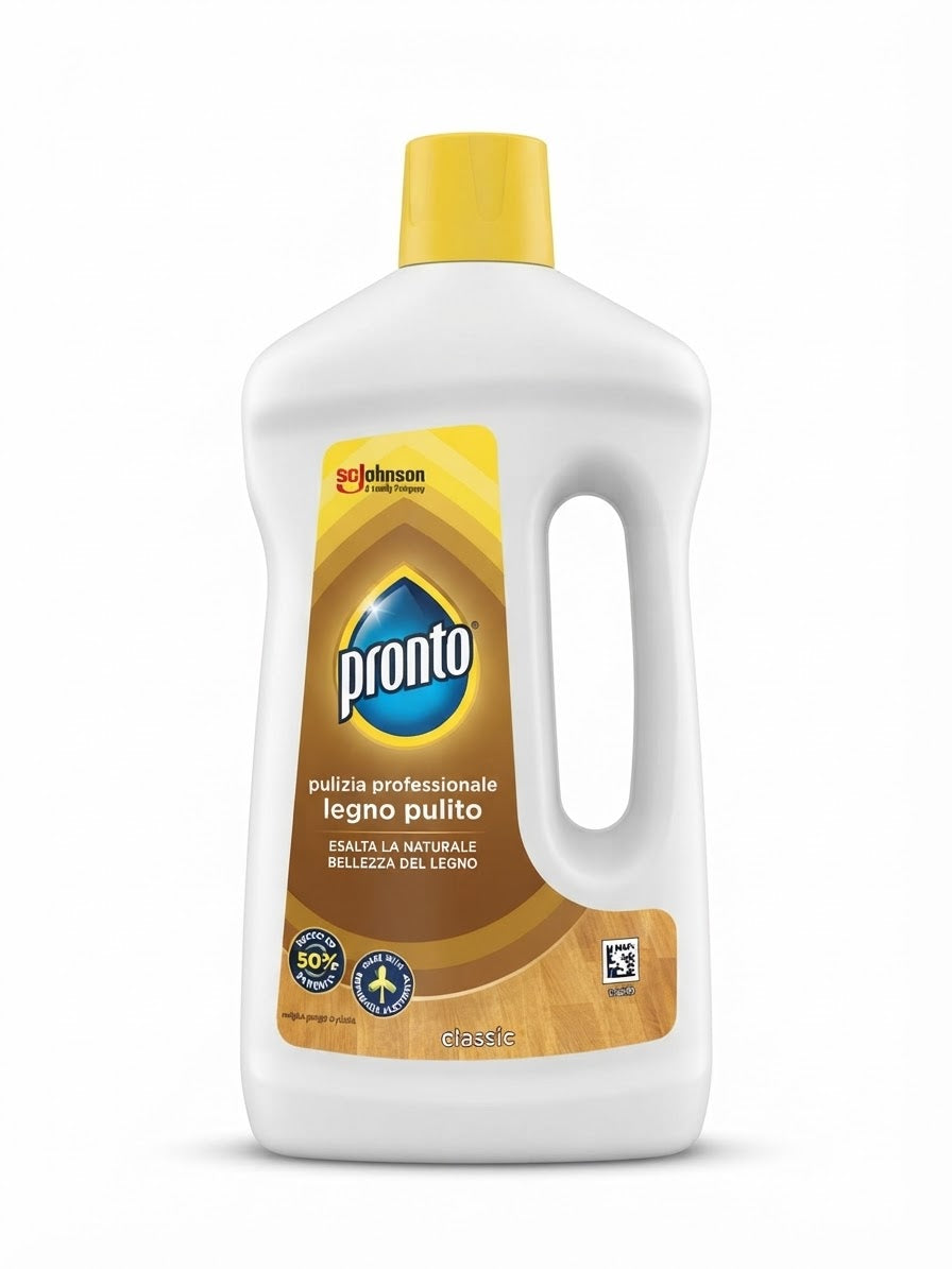 PRONTO-LEGBO PULITO-CLASSICO 750ML