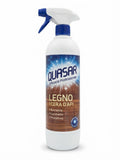 QUASAR-LEGNO SPRY 580ML