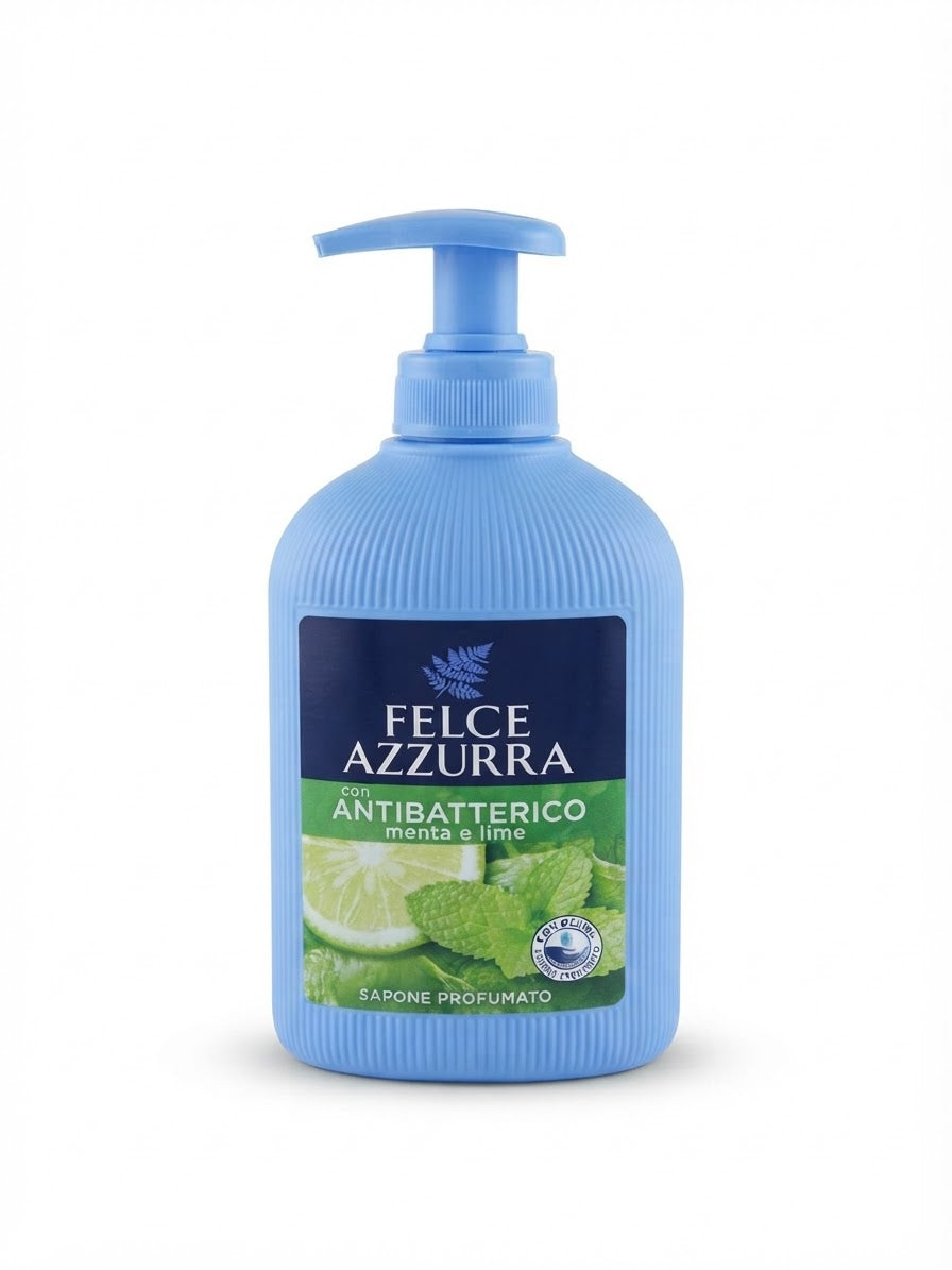FELCE AZZURRA-SAPONE MANI ANTIBATTERICO