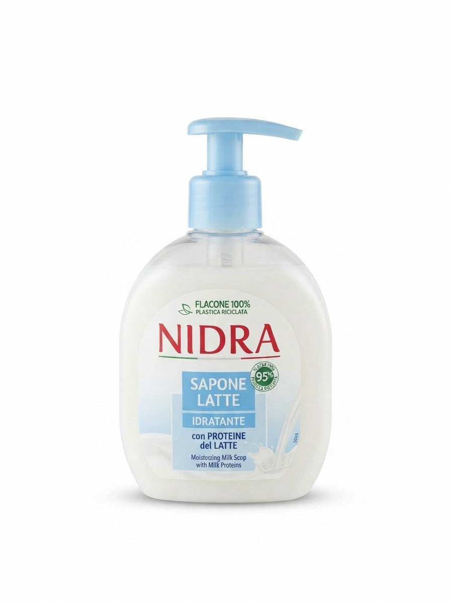 NIDRA-SAPONE MANI LATTE