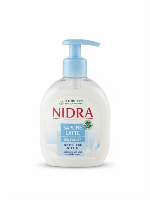 NIDRA-SAPONE MANI LATTE