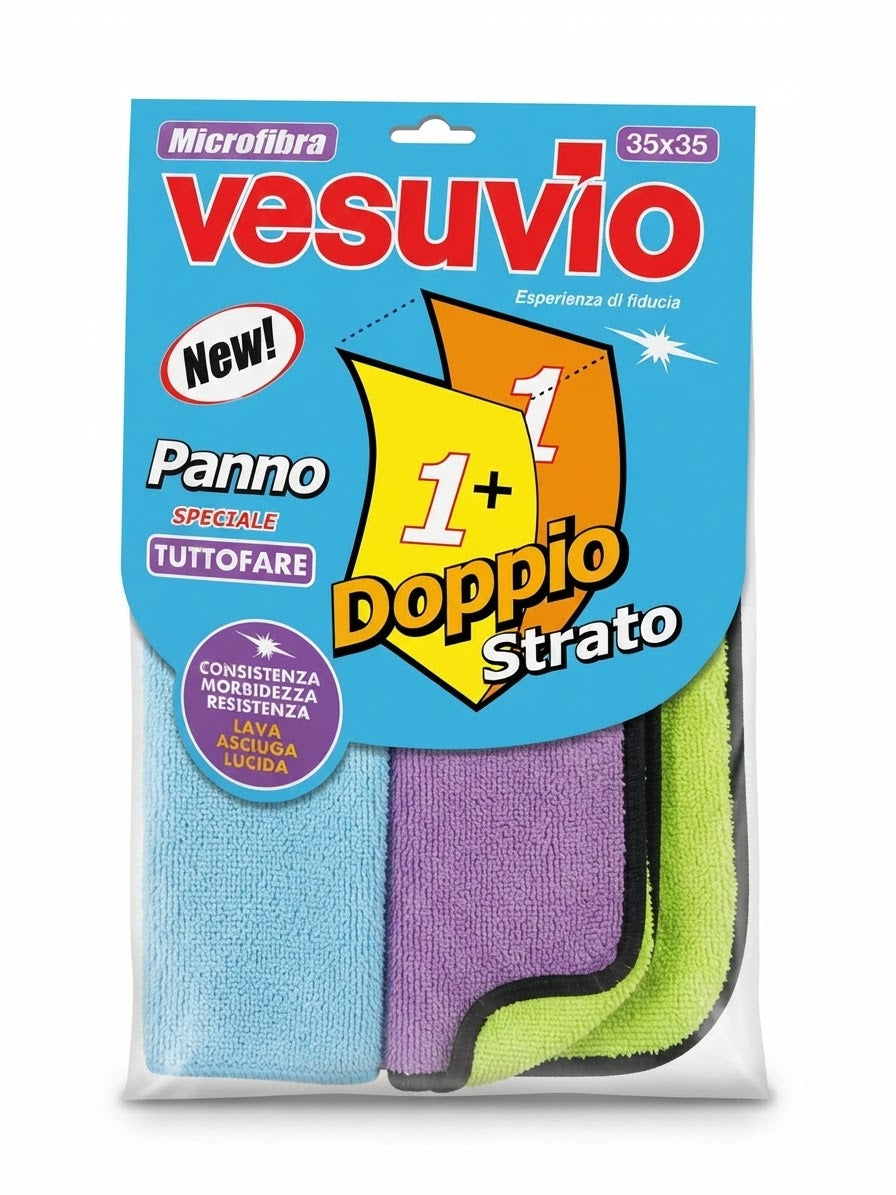 VESUVIO-TUTOFARE-DOPPIO STRATO-35X35