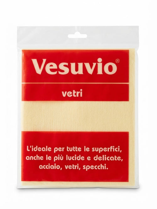 VESUVIO-PANNO PELLE-VETRI