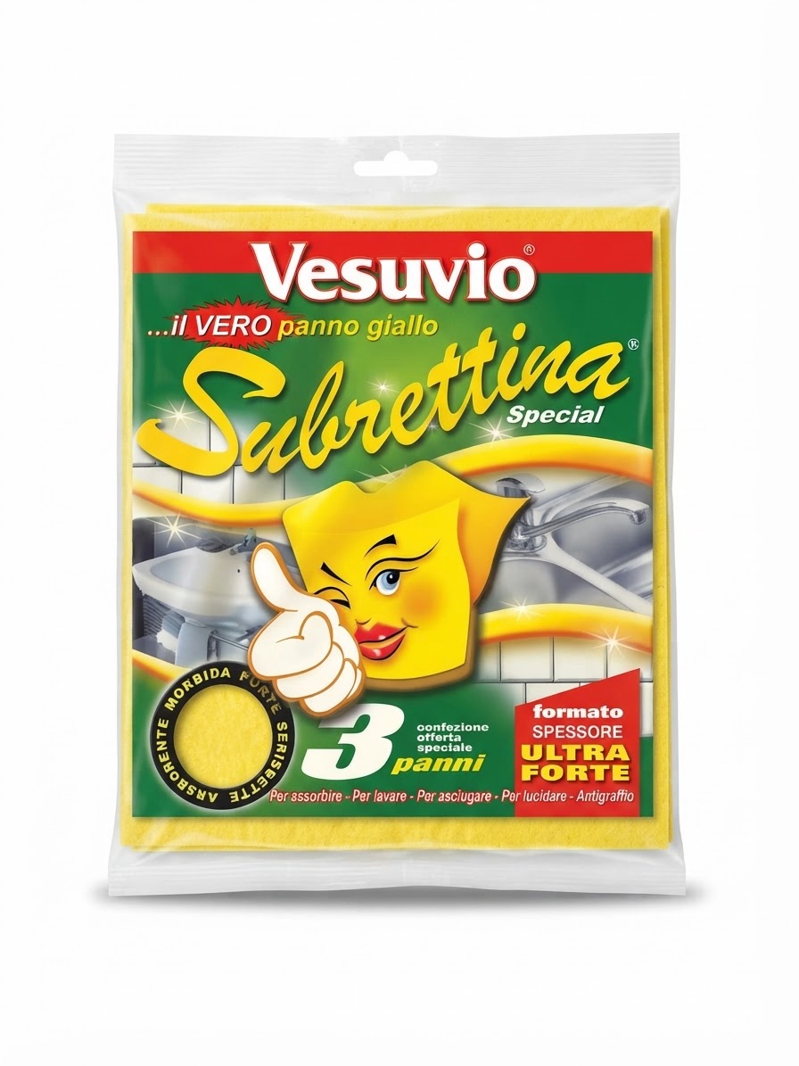 VESUVIO-SUBRETTINA