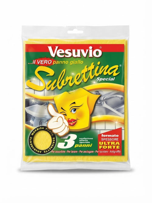 VESUVIO-SUBRETTINA