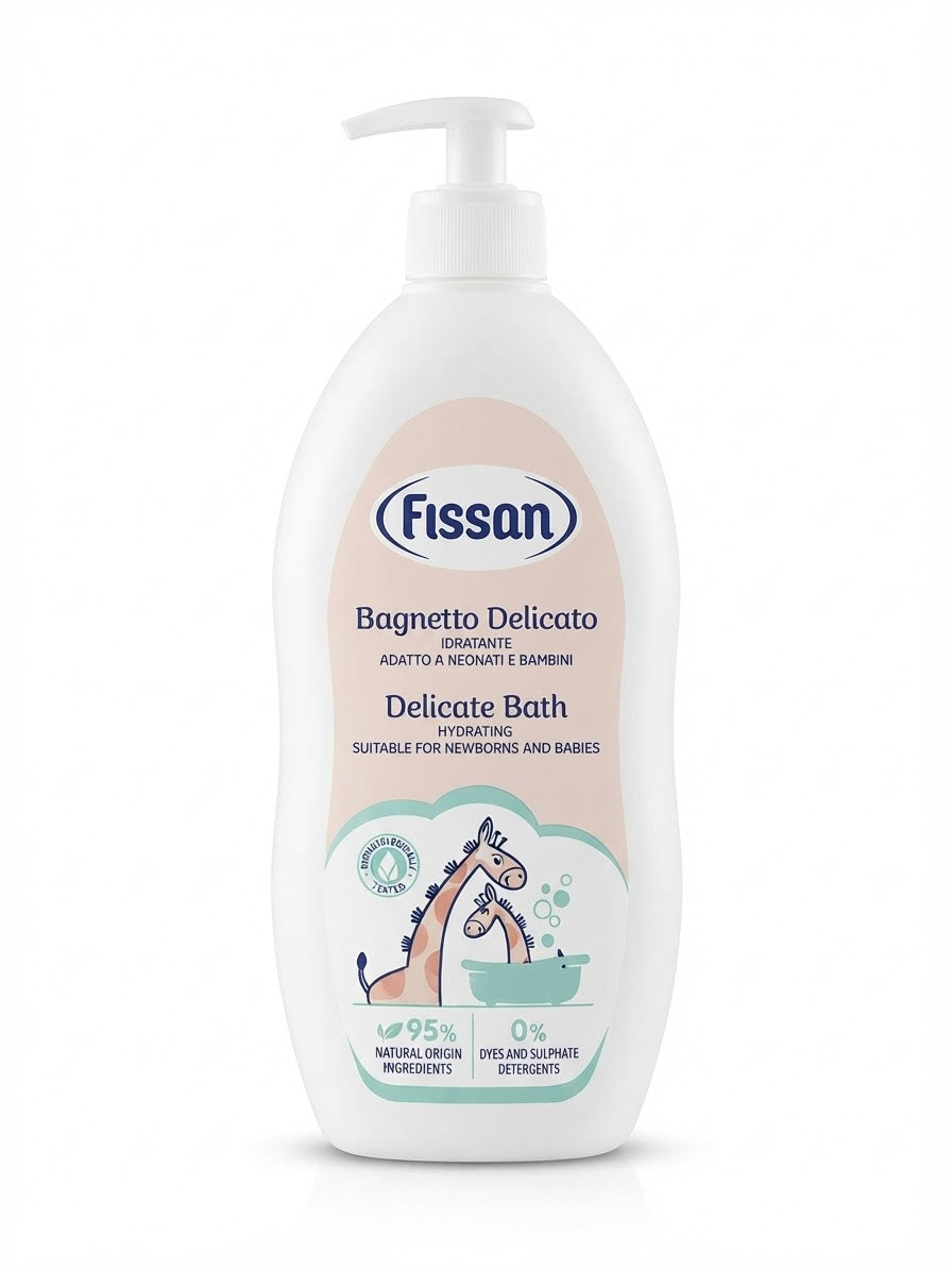 FISSAN-BAGNETTO DELICATO