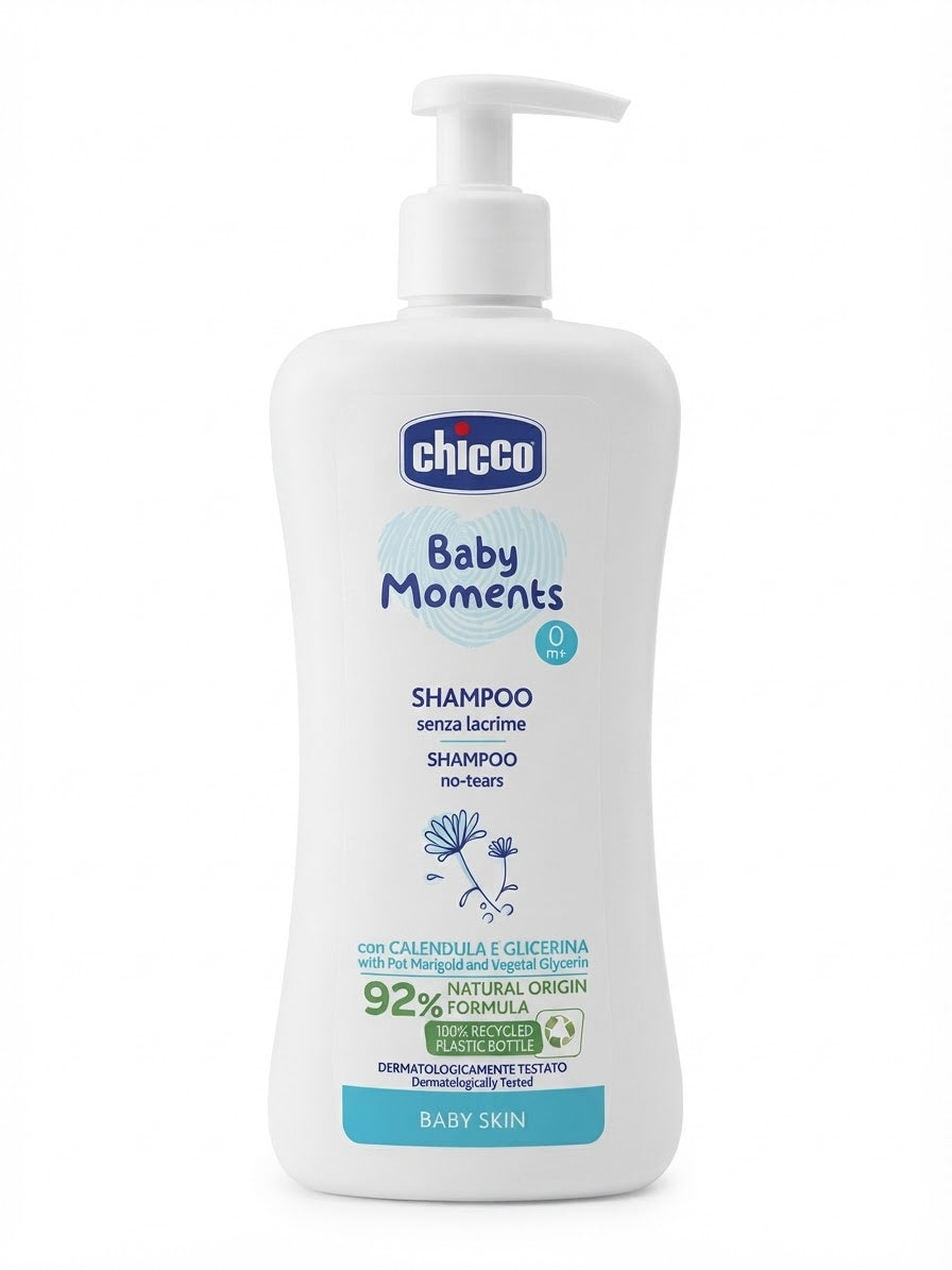 CHICCO-SHAMPO DELICATO