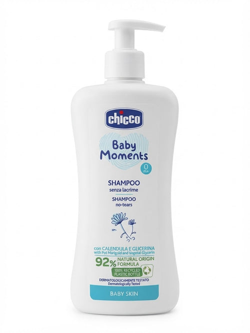 CHICCO-SHAMPO DELICATO