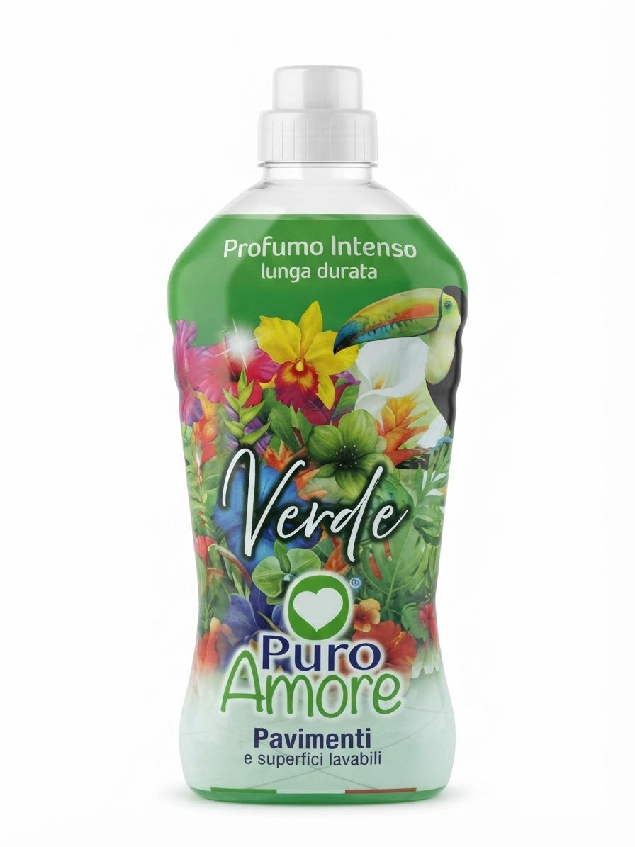 PURO AMORE-PAVIMENTI-VERDE
