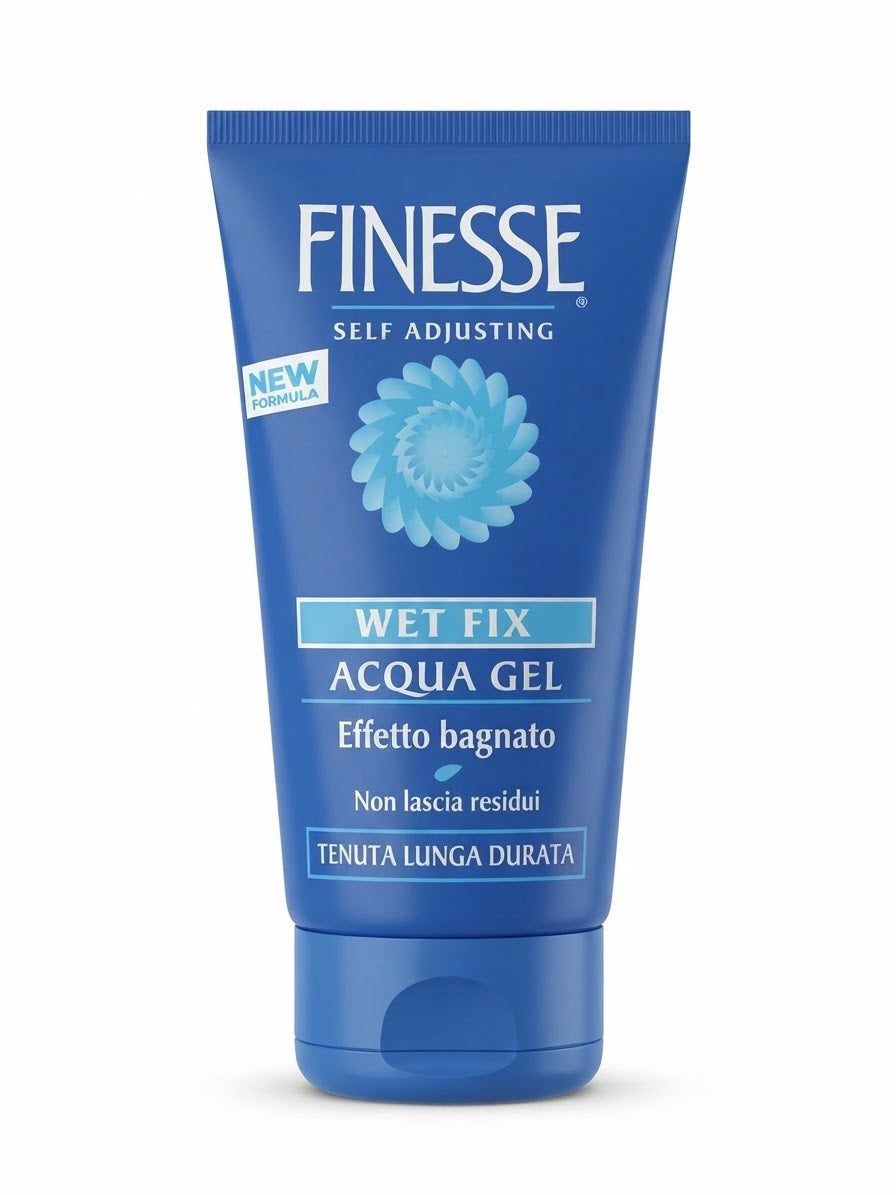 FINESSE- GEL CAPELLI