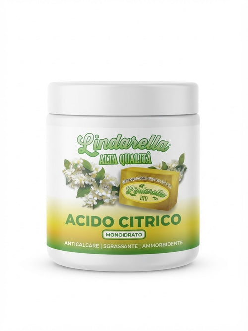 LINDARELLA-ACIDO CITRICO