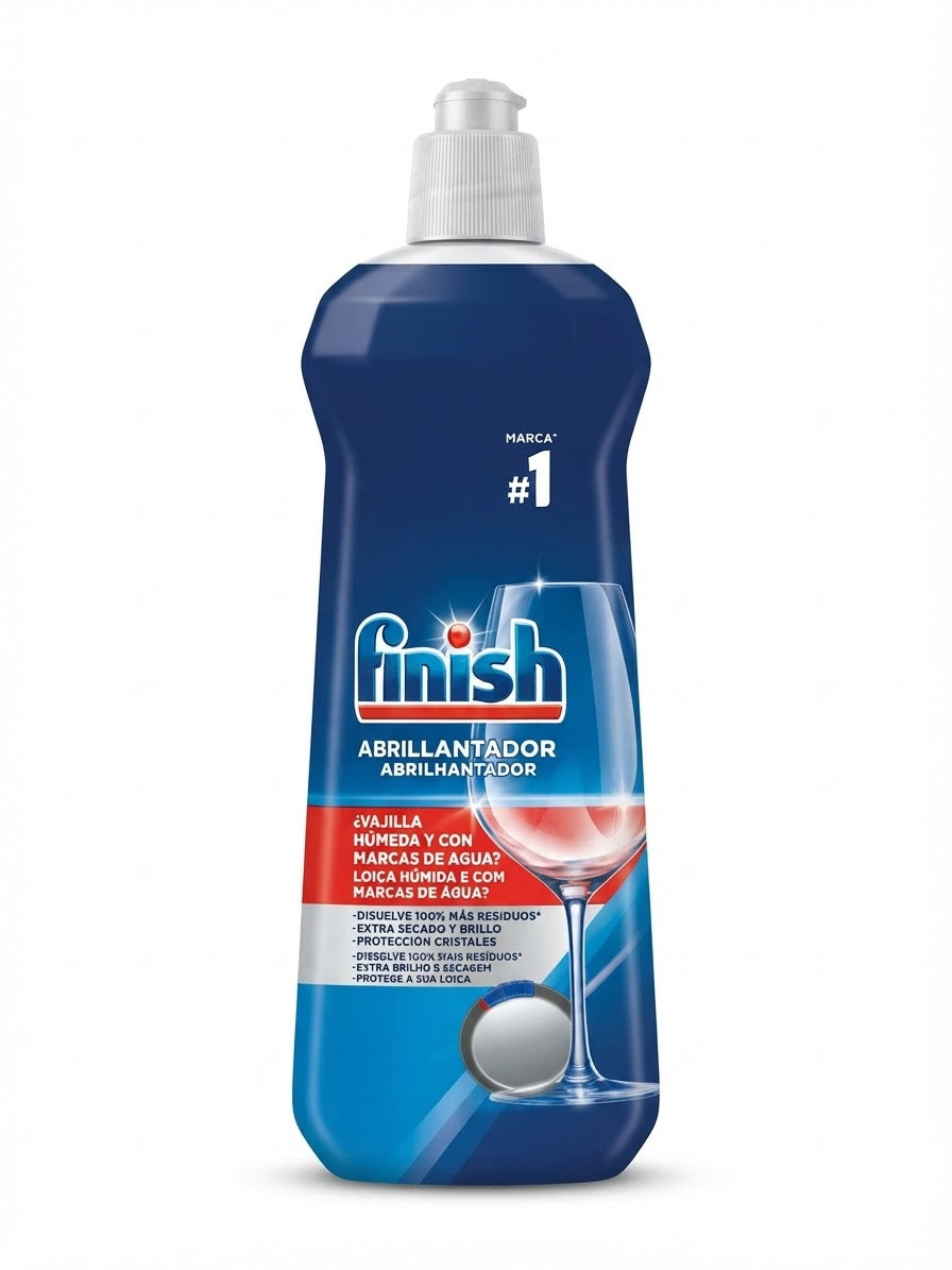 FINISH-BRILLANTANTE 800ML