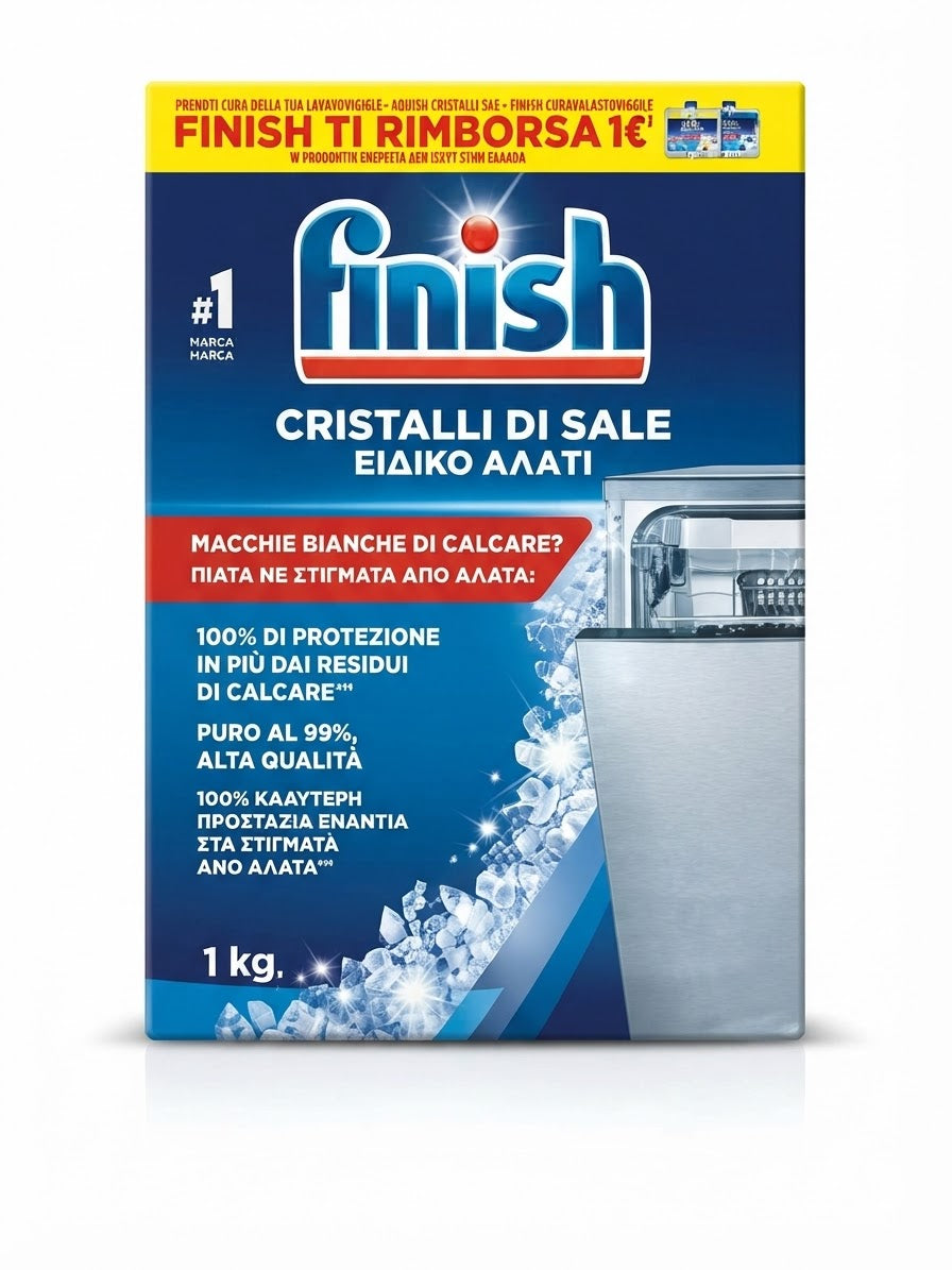FINISH-SALE 1KG