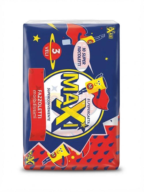 MAXI-FAZZOLETI NASO