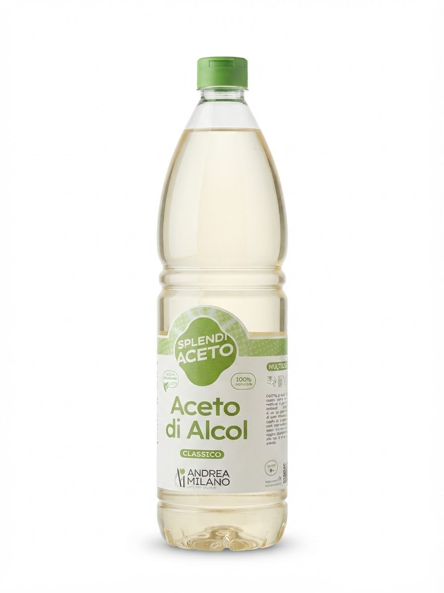 SPLENDI ACETO-ACETO DI ALCOOL-1000ML
