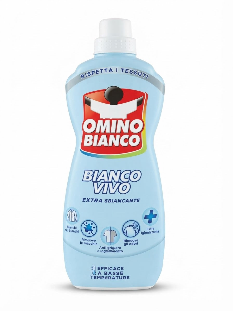 OMINO BIANCO-BIANCO VIVO LIQUIDO