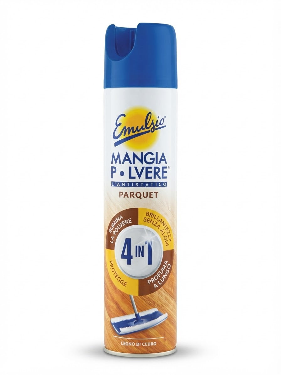 EMULSIO-MANGIAPOLVERE PARQUET SPRY