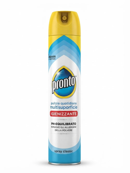 PRONTO-MULTISUPERFICE IGIENIZZANTE