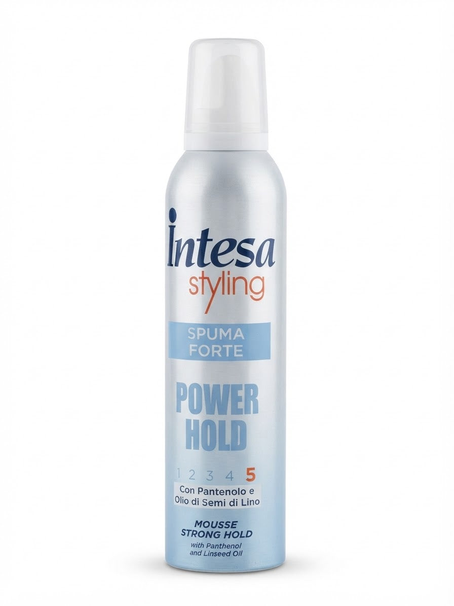INTESA-SPUMA CAPELLI-EXTRA FORTE-RAVVIVA RICCI