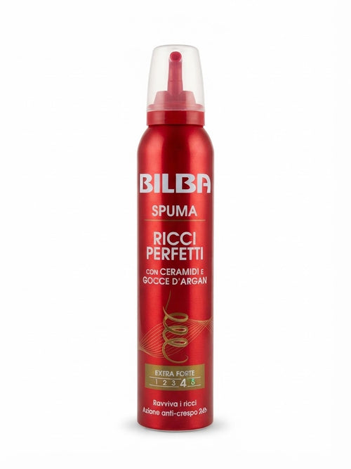 BILBA-SPUMA CAPELLI EXTRA FORTE
