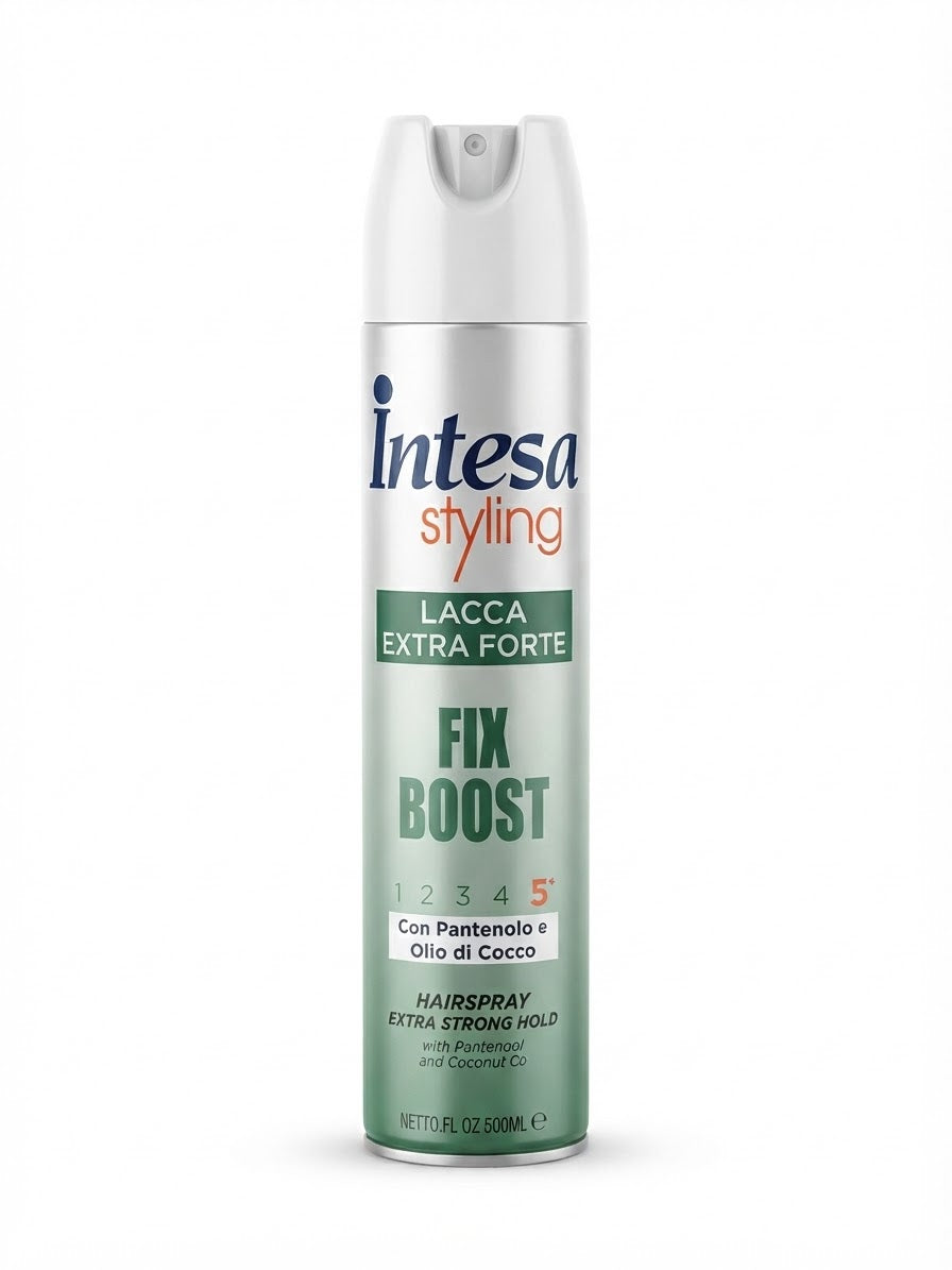 INTESA-LACCA EXTRA FORTE 500ML