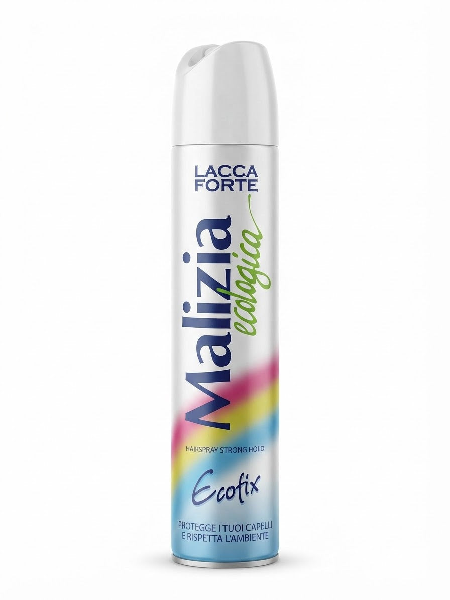 MALIZIA-LACCA FORTE 300ML