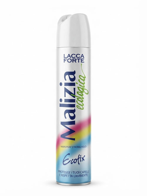 MALIZIA-LACCA FORTE 300ML