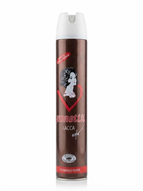 JANNETTIL-LACCA FISSAGGIO FORTE 500ML