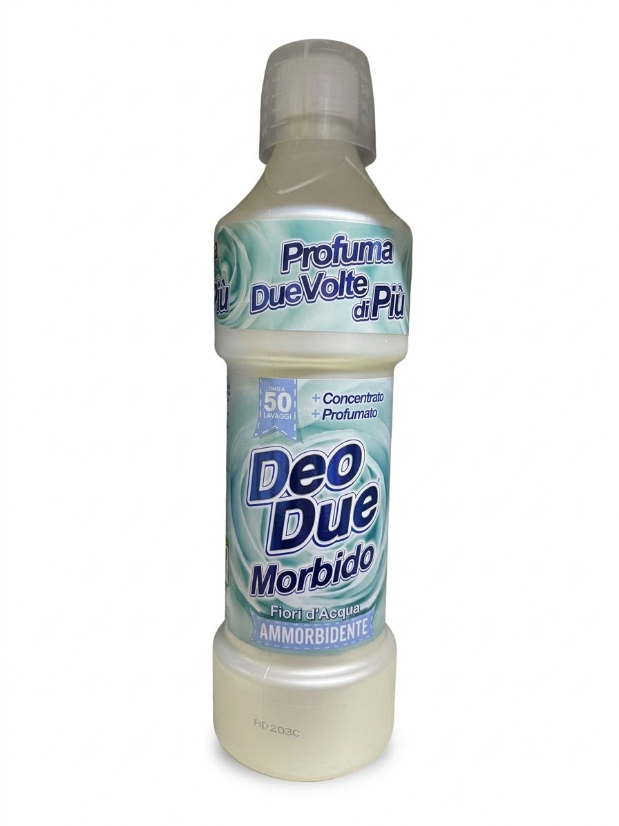 DEO DUE-AMMORBIDENTE-FIORI D’ACQUA