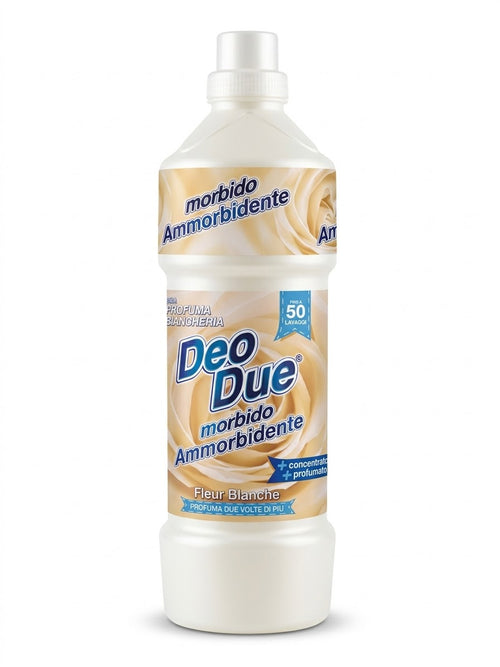 DEO DUE-AMMORBIDENTE-FLEUR BLANCHE