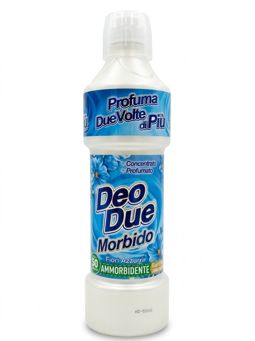 DEO DUE-AMMORBIDENTE FIORI AZZURRI