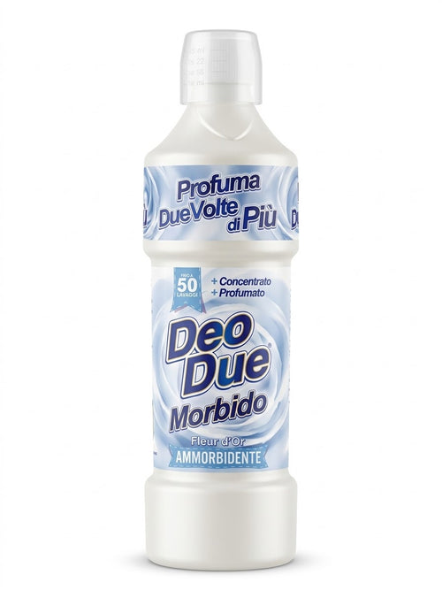 DEO DUE-AMMORBIDENTE-FLEUR D’OR