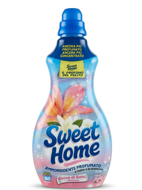 SWEET HOME-AMMORBIDENTE-GOCCE DI SETA