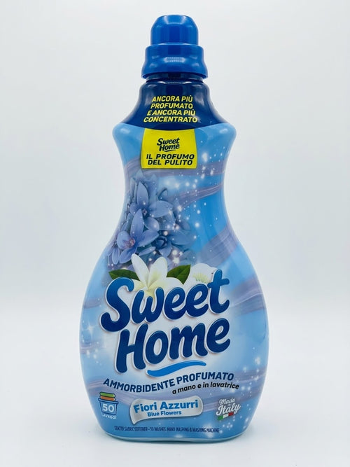 SWEET HOME-AMMORBIDENTE-FIORI AZZURRI