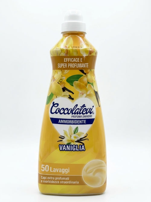 COCCOLATEVI-AMMORBIDENTE-VANIGLIA 50 LAVAGGI