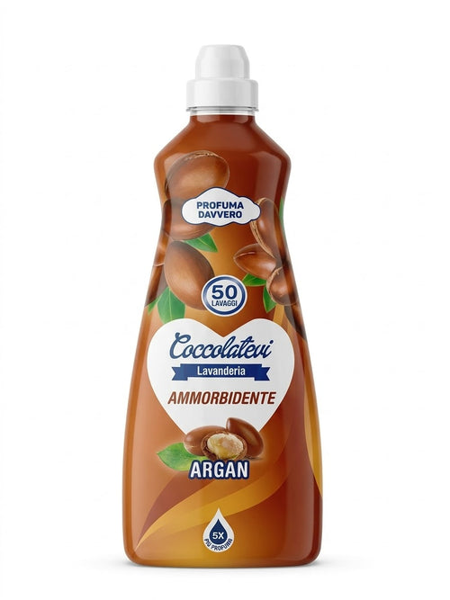 COCCOLATEVI-AMMORBIDENTE-ARGAN 50 LAVAGGI