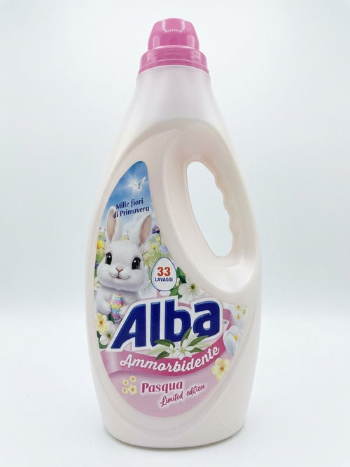 ALBA-AMMORBIDENTE-MILLE FIORI DI PRIMAVERA-33 LAVAGGI