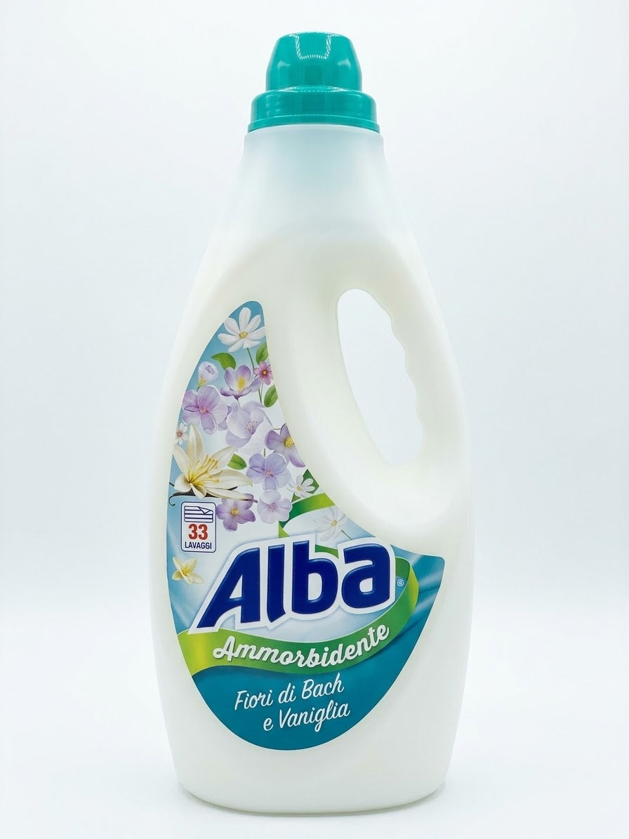 ALBA-AMMORBIDENTE-FIORI DI BACH E VANIGLIA-33 LAVAGGI